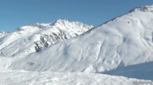 Альпы 3D: Снежные ландшафты