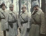 В лесах под Ковелем