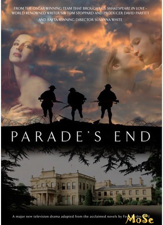 кино Конец парада (Parade&#39;s End) 04.07.20