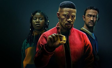 Новый супергеройский сериал от Netflix