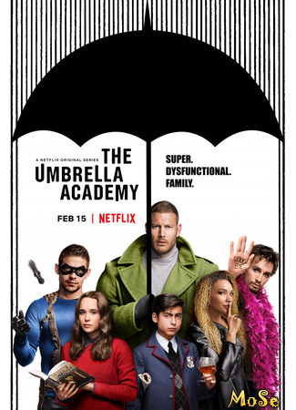 кино Академия «Амбрелла» (The Umbrella Academy) 12.10.20