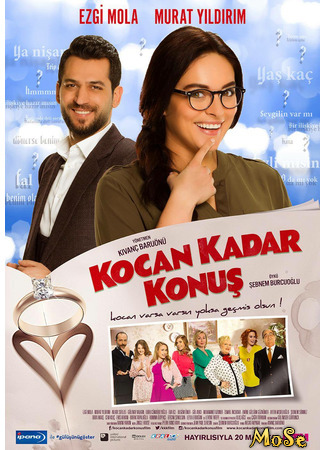 кино Говори как твой муж (Husband Factor: Kocan Kadar Konuş) 22.10.20