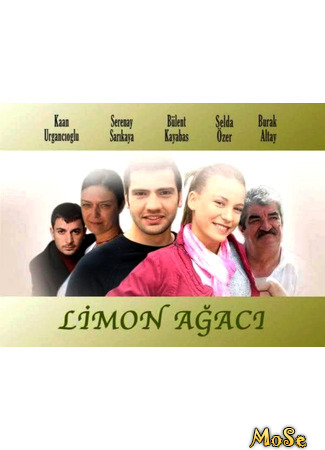 кино Лимонное дерево (Limon Agaci: Limon Ağacı) 22.10.20