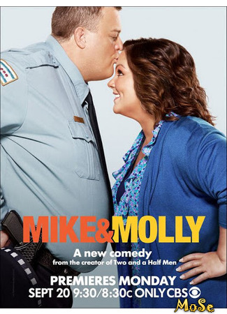 кино Майк и Молли (Mike &amp; Molly) 06.11.20