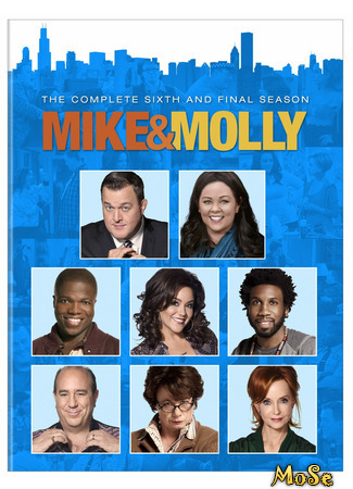 кино Майк и Молли (Mike &amp; Molly) 06.11.20