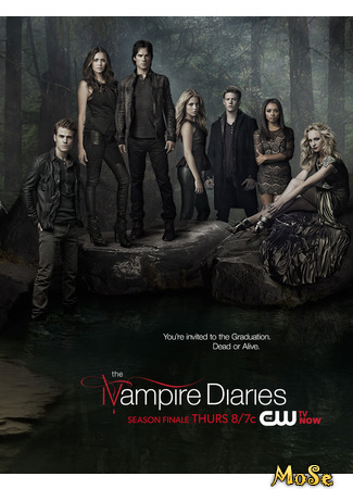 кино Дневники вампира (The Vampire Diaries) 18.11.20