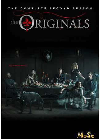 кино Древние (The Originals) 18.11.20