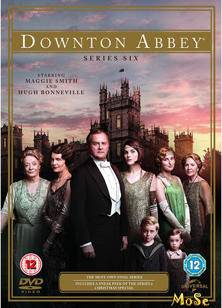 кино Аббатство Даунтон (Downton Abbey) 21.11.20