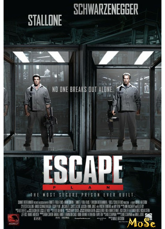 кино План побега (Escape Plan) 27.11.20