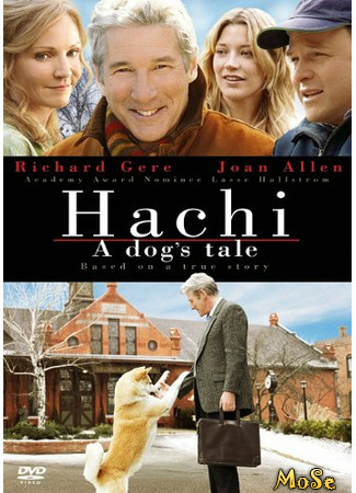 кино Хатико: Самый верный друг (Hachi: A Dog&#39;s Tale) 27.11.20