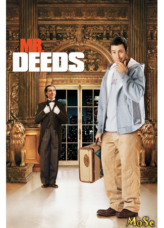 кино Миллионер поневоле (Mr. Deeds) 01.12.20