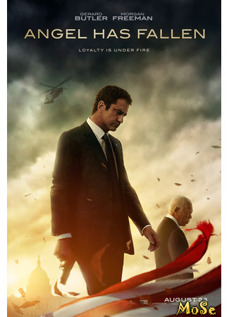 кино Падение ангела (Angel Has Fallen) 02.12.20