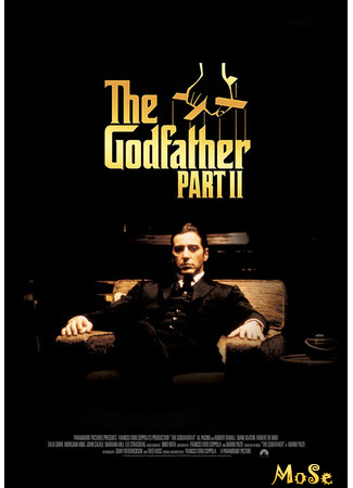 кино Крёстный отец 2 (The Godfather Part II) 03.12.20