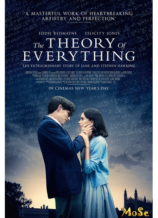 кино Вселенная Стивена Хокинга (The Theory of Everything) 03.12.20