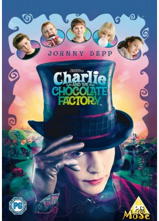 кино Чарли и шоколадная фабрика (Charlie and the Chocolate Factory) 04.12.20