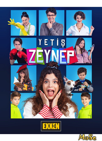 кино Успей, Зейнеп (Yetis Zeynep: Yetiş Zeynep) 07.01.21