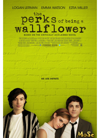 кино Хорошо быть тихоней (The Perks of Being a Wallflower) 09.01.21