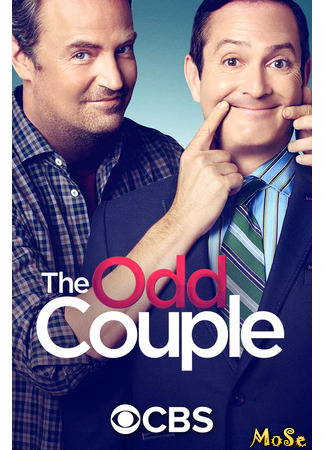 кино Странная парочка (The Odd Couple) 11.01.21