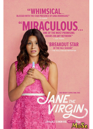 кино Девственница Джейн (Jane the Virgin) 11.01.21