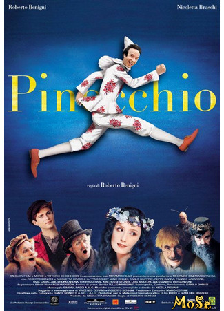 кино Пиноккио (Pinocchio) 13.01.21