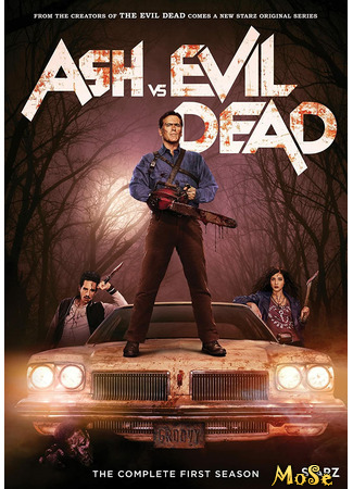 кино Эш против Зловещих мертвецов (Ash vs Evil Dead) 13.01.21