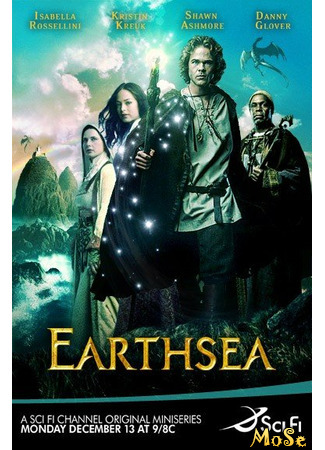 кино Волшебник Земноморья (Earthsea) 13.01.21