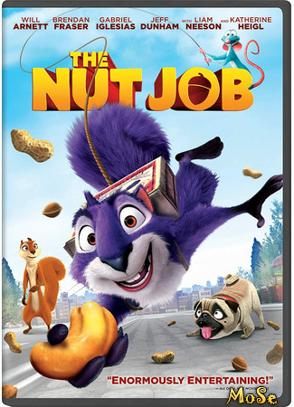 кино Реальная белка (The Nut Job) 13.01.21