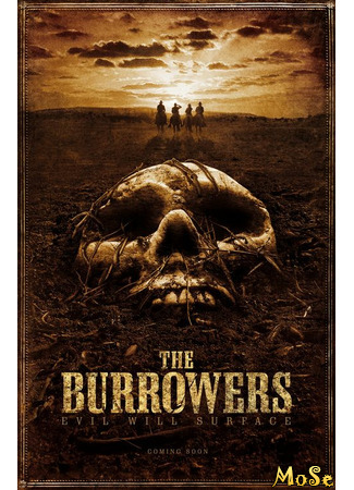 кино Закопанные (The Burrowers) 13.01.21