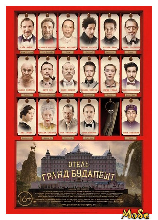 кино Отель «Гранд Будапешт» (The Grand Budapest Hotel) 14.01.21