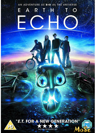 кино Внеземное эхо (Earth to Echo) 14.01.21