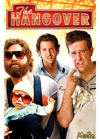 кино Мальчишник в Вегасе (The Hangover) 14.01.21