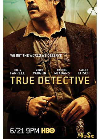 кино Настоящий детектив (True Detective) 14.01.21