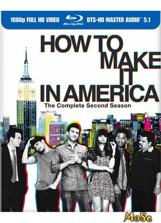 кино Как добиться успеха в Америке (How to Make It in America) 16.01.21