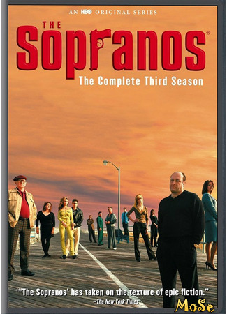 кино Клан Сопрано (The Sopranos) 16.01.21