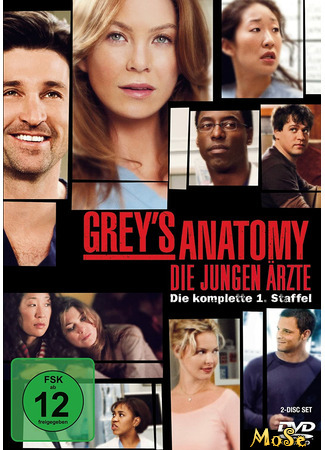 кино Анатомия страсти (Grey&#39;s Anatomy) 18.01.21