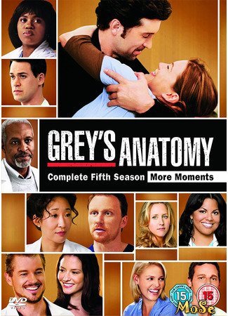 кино Анатомия страсти (Grey&#39;s Anatomy) 18.01.21