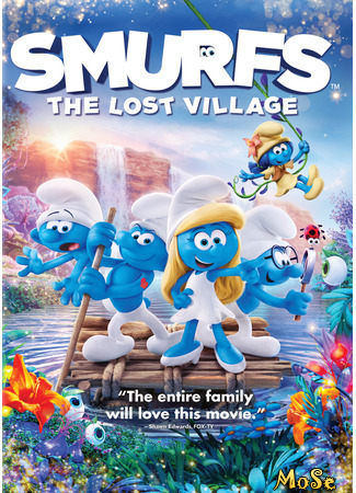 кино Смурфики: Затерянная деревня (Smurfs: The Lost Village) 18.01.21