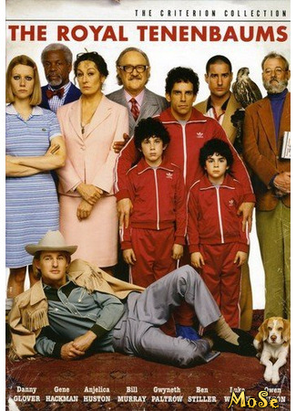 кино Семейка Тененбаум (The Royal Tenenbaums) 19.01.21