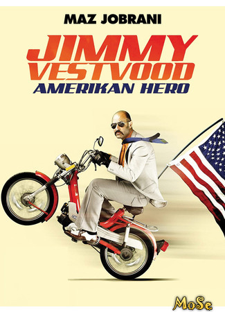 кино Джимми — покоритель Америки (Jimmy Vestvood: Amerikan Hero) 19.01.21