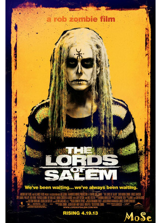 кино Повелители Салема (The Lords of Salem) 19.01.21