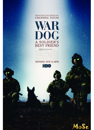 кино Боевой пес: Лучший друг солдата (War Dog: A Soldier&#39;s Best Friend) 20.01.21