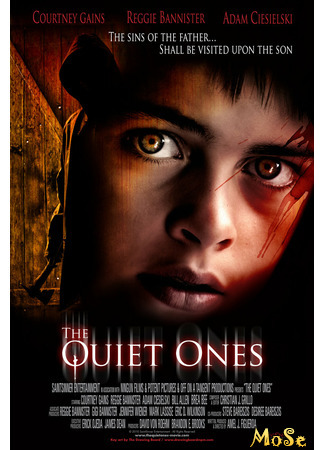 кино Эксперимент: Зло (The Quiet Ones) 20.01.21