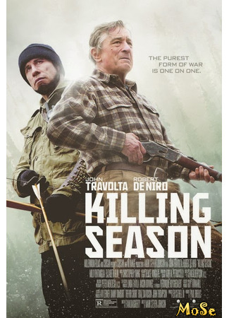 кино Сезон убийц (Killing Season) 20.01.21