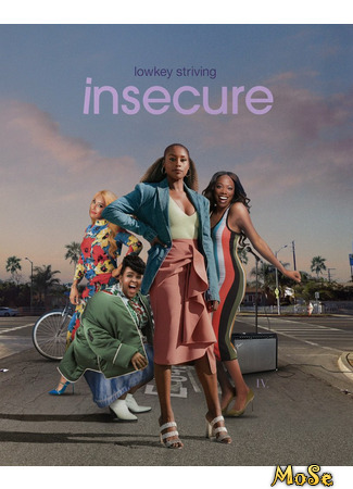 кино Белая ворона (Insecure) 21.01.21