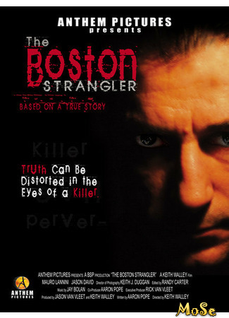 кино Бостонский Душитель (The Boston Strangler) 22.01.21