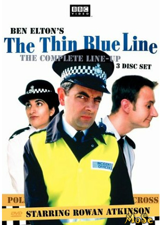 кино Тонкая голубая линия (The Thin Blue Line) 30.01.21