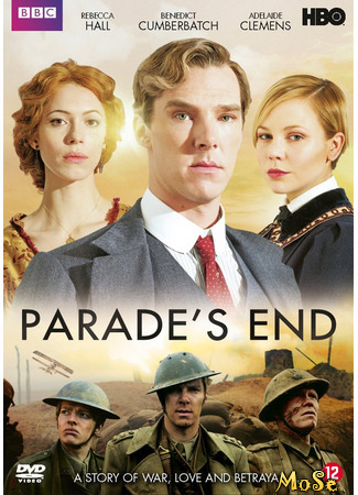 кино Конец парада (Parade&#39;s End) 07.02.21