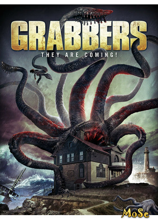 кино Грэбберсы (Grabbers) 07.02.21