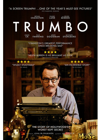 кино Трамбо (Trumbo) 11.03.21