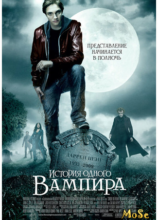 кино История одного вампира (Cirque du Freak: The Vampire&#39;s Assistant) 05.05.21